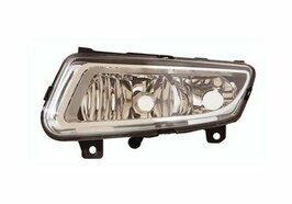 Mistlamp voorbumper links +Dagrijverlichting VOLKSWAGEN Polo