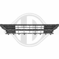 Voorbumpergrille midden Volkswagen Polo 2G