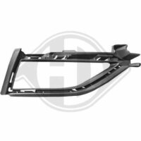 Mistlampgrille rechtsvoor Volkswagen Golf 7 facelift