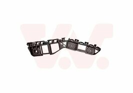 Bumpersteun rechtsachter Volkswagen Polo 6C