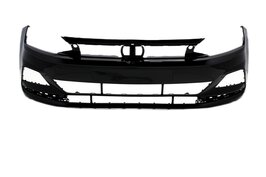 Front Bumper Volkswagen Polo 2G DEEPBLACK (LC9X)